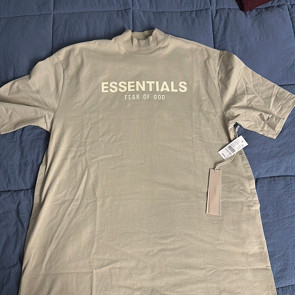Essentials t shirt dress